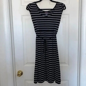 Oh Baby By Motherhood Striped Dress